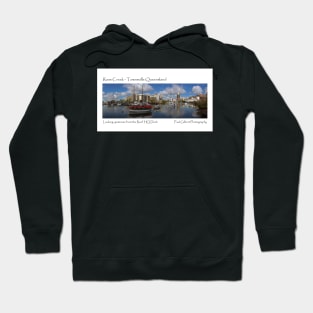 Ross Creek – Townsville Hoodie